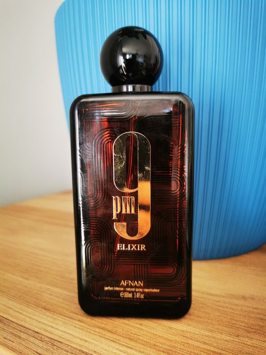 Afnan 9 Pm Elixir