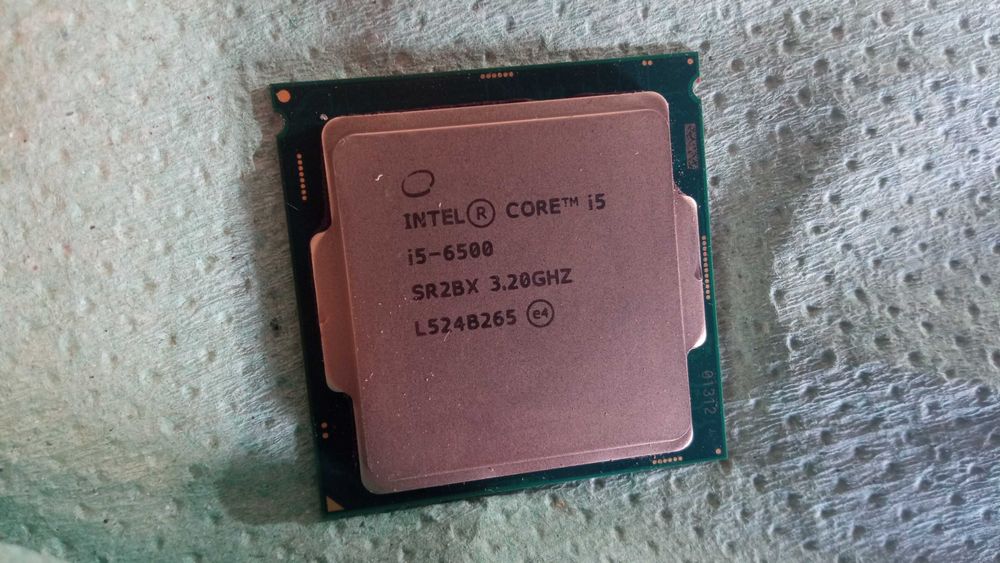 Процесор Intel Core i5-6500 3.2GHz/6MB s  s1151, tray
