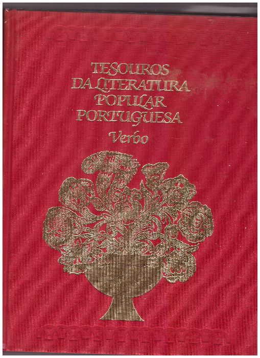 Tesouros da Literatura Popular Portuguesa