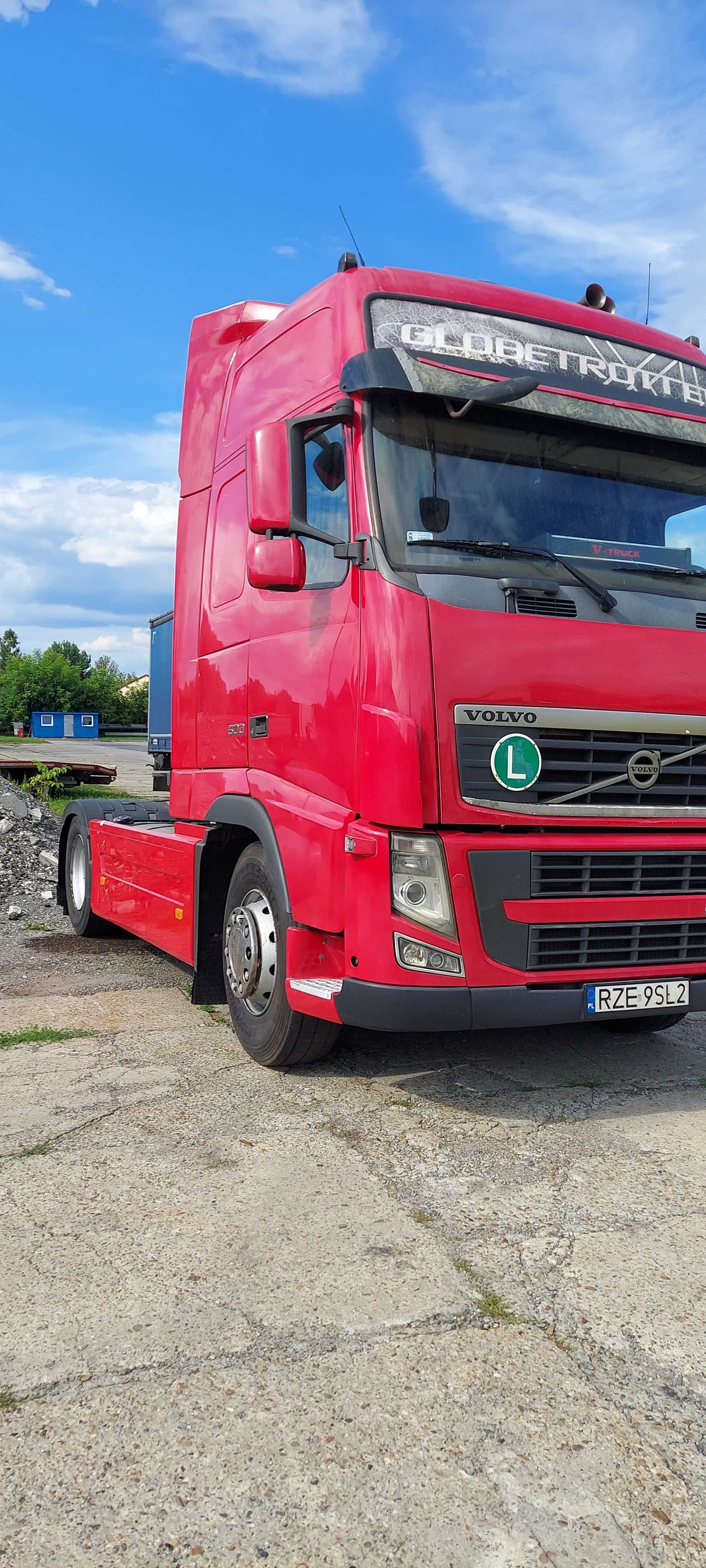 Ciągnik siodłowy Volvo