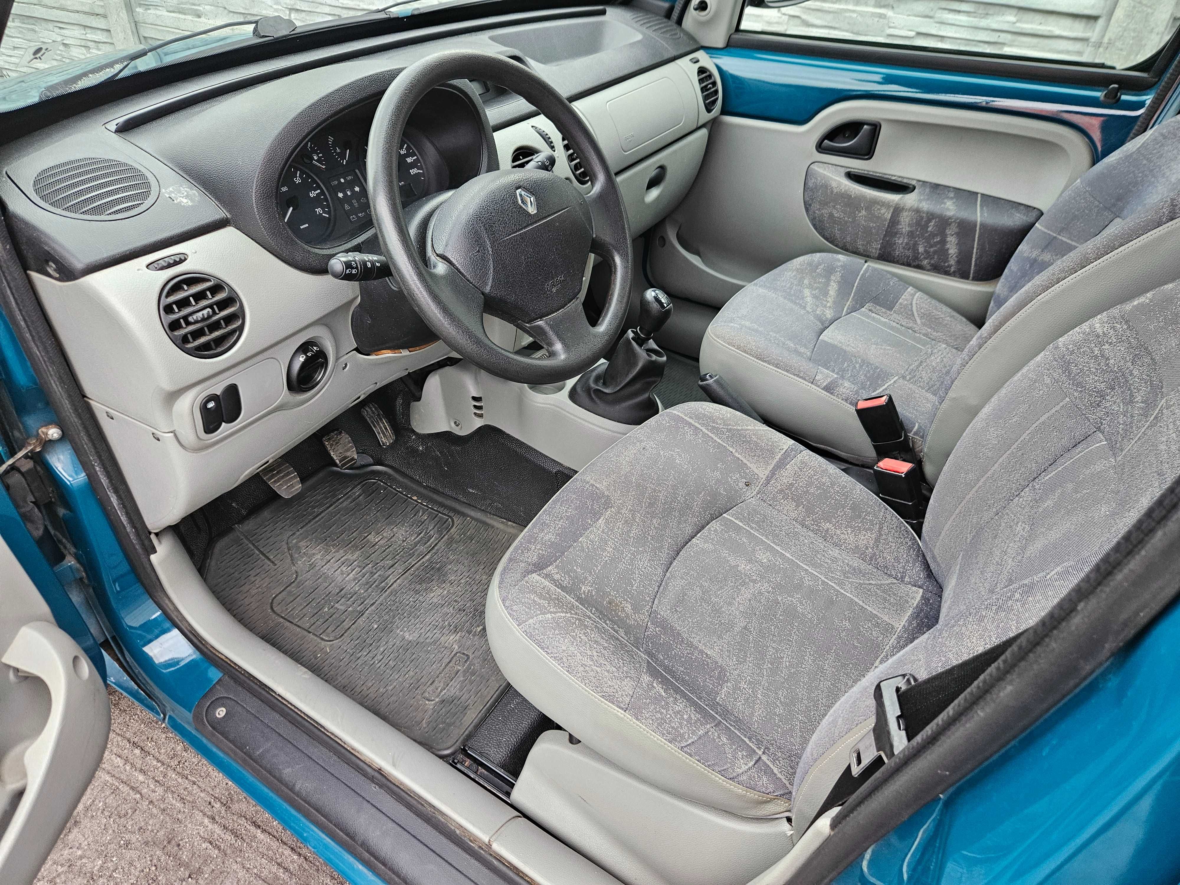 Renault Kangoo 1.2 16V Klima, Super Stan !!!