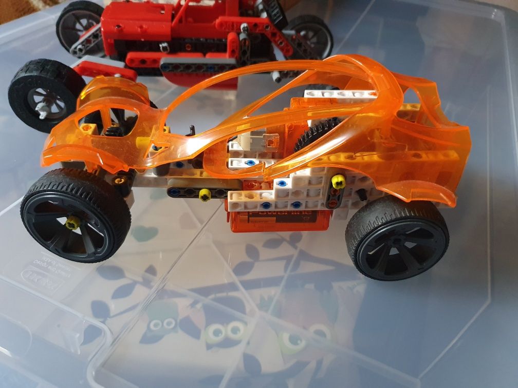 Vendo 3 Lego da Clementoni usados e tem de oferta 1 de intertens