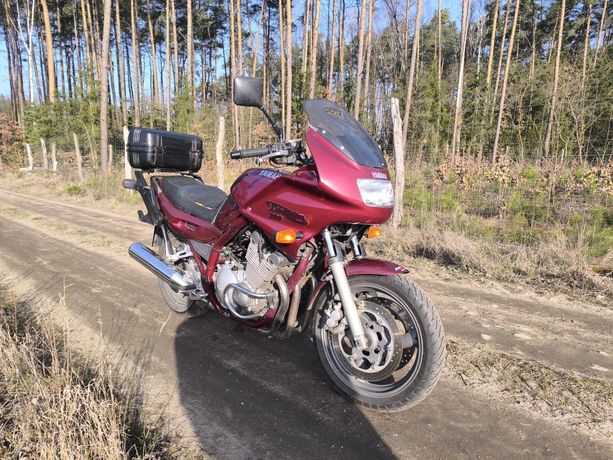 Yamaha xj 900 diversion