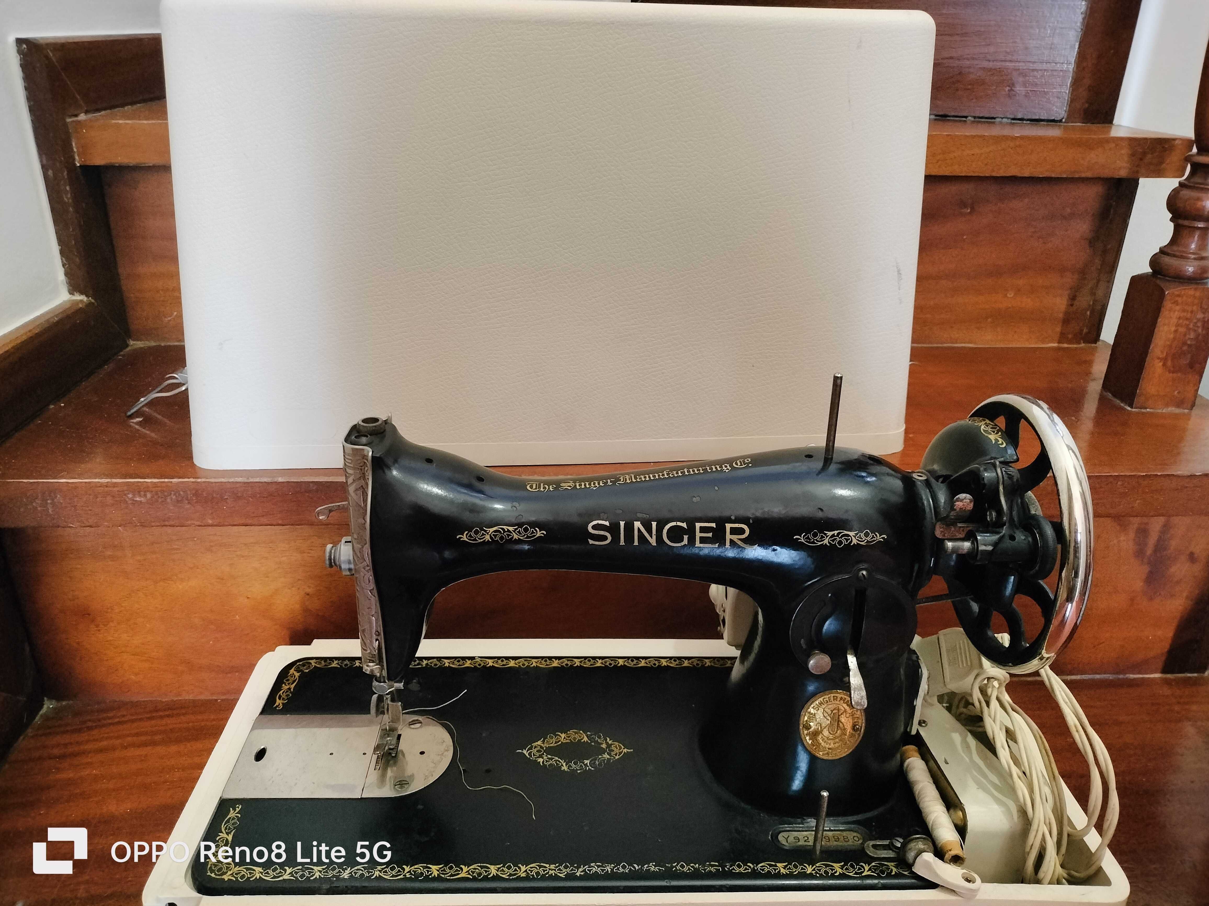 Maquina Costura coleção Siemens