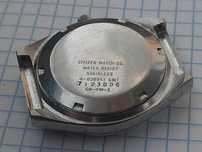 Винтажные старые японские часы Citizen Automatic