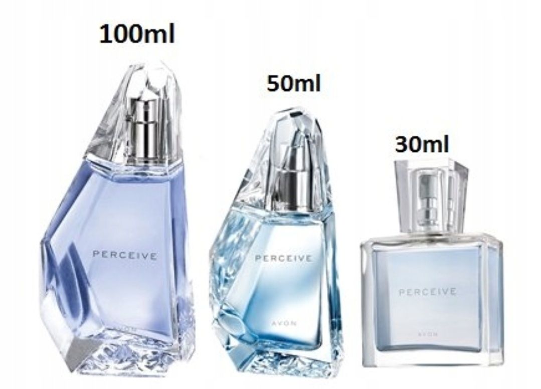 Акція ! 255 грн ! Парфюми  Avon Perceive,Dew,Cashemere