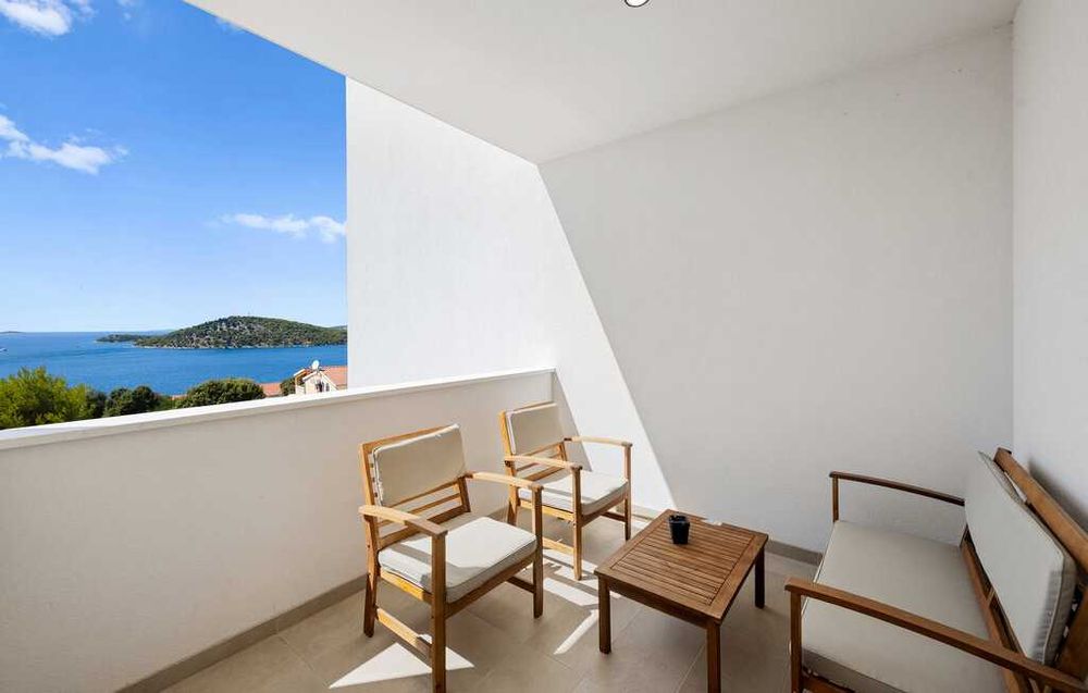 Wakacje 2026, Chorwacja, apartament z basenem dla 5 osób