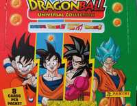 Karty Dragon Ball Universal Collection