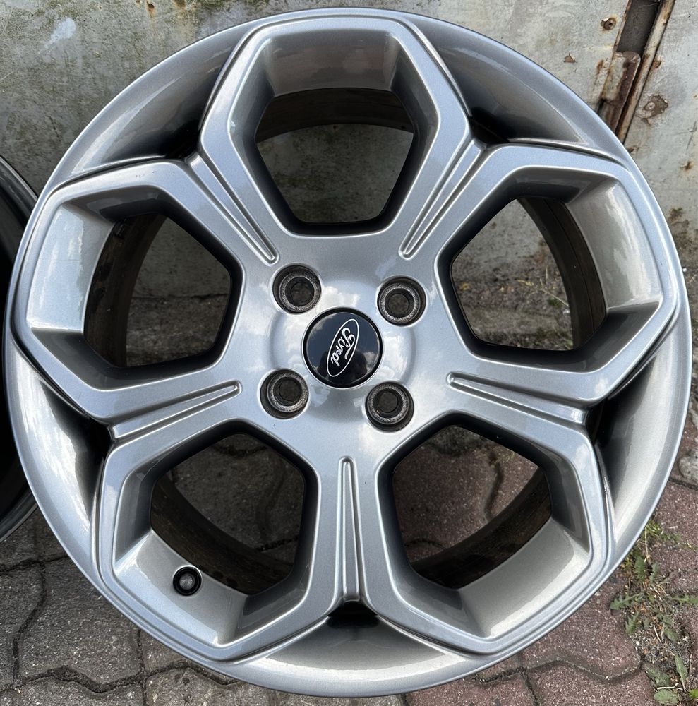 Felgi aluminiowe FORD 4x108 ET37,5 R17!