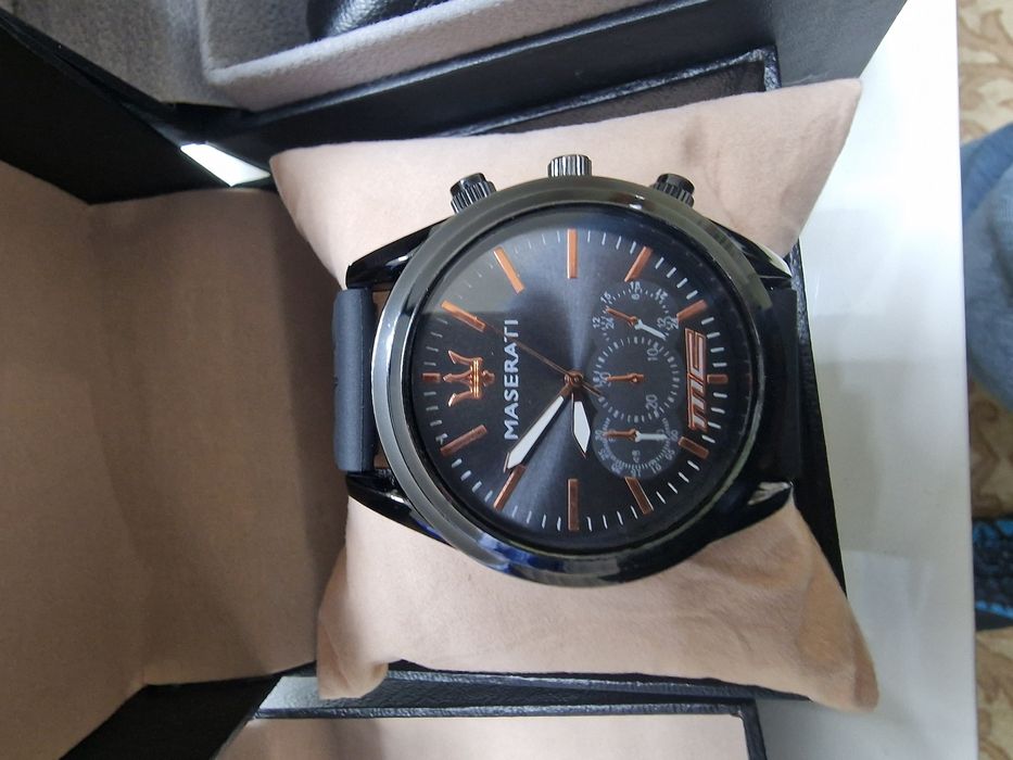 Relógio masserati perfeito