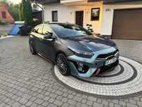 Kia ProCeed Kia GT