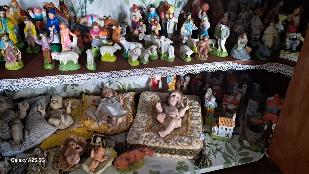 Velharias e outros