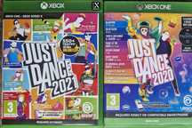 Zestaw Just Dance na Xbox one