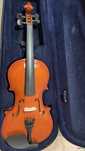 Violino novo pequeno