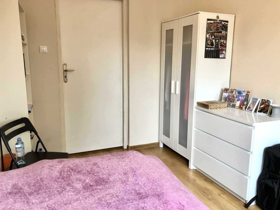 Pokój 1-os. • Poznań Ogrody • od 1.12.2025