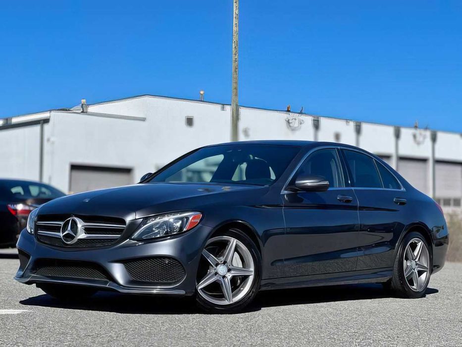 Mercedes-Benz C-Class C 300      2016