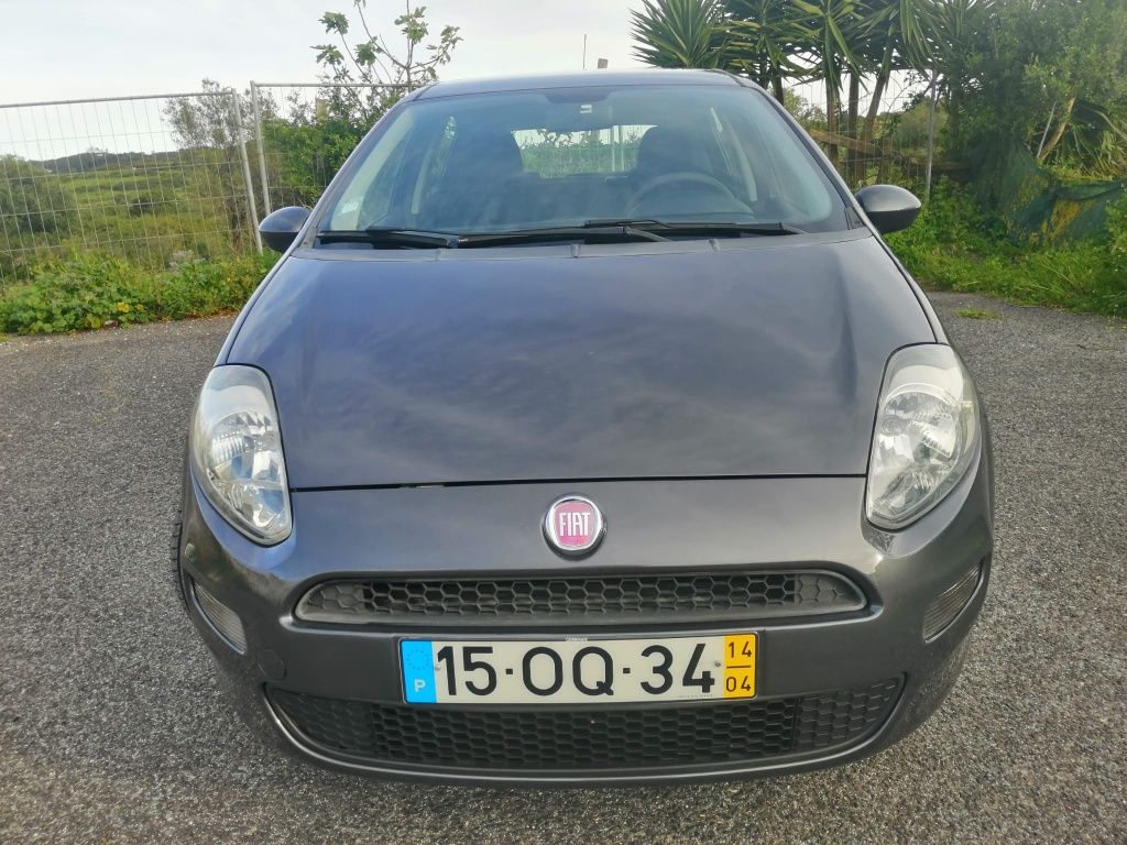 Fiat Punto 1.2 Evo 5 p 2014