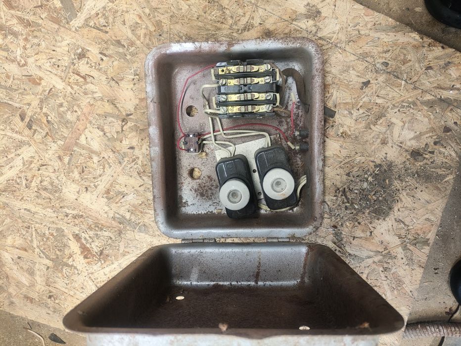 Контактори магнітні ПАЕ 321,ПМА310 РЕВЕРС З ТЕПЛОВИМ,ПМА211, та інші