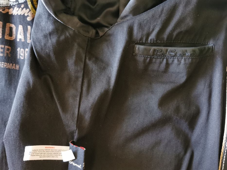 Продаю кожаный пиджак/куртка