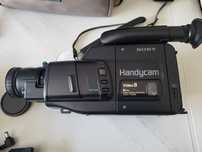 Handycam vídeo 8 SONY CCD F 380 E