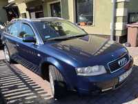 Audi a4 b6 Avant 1.9TDI 170km climatronic zadbane.