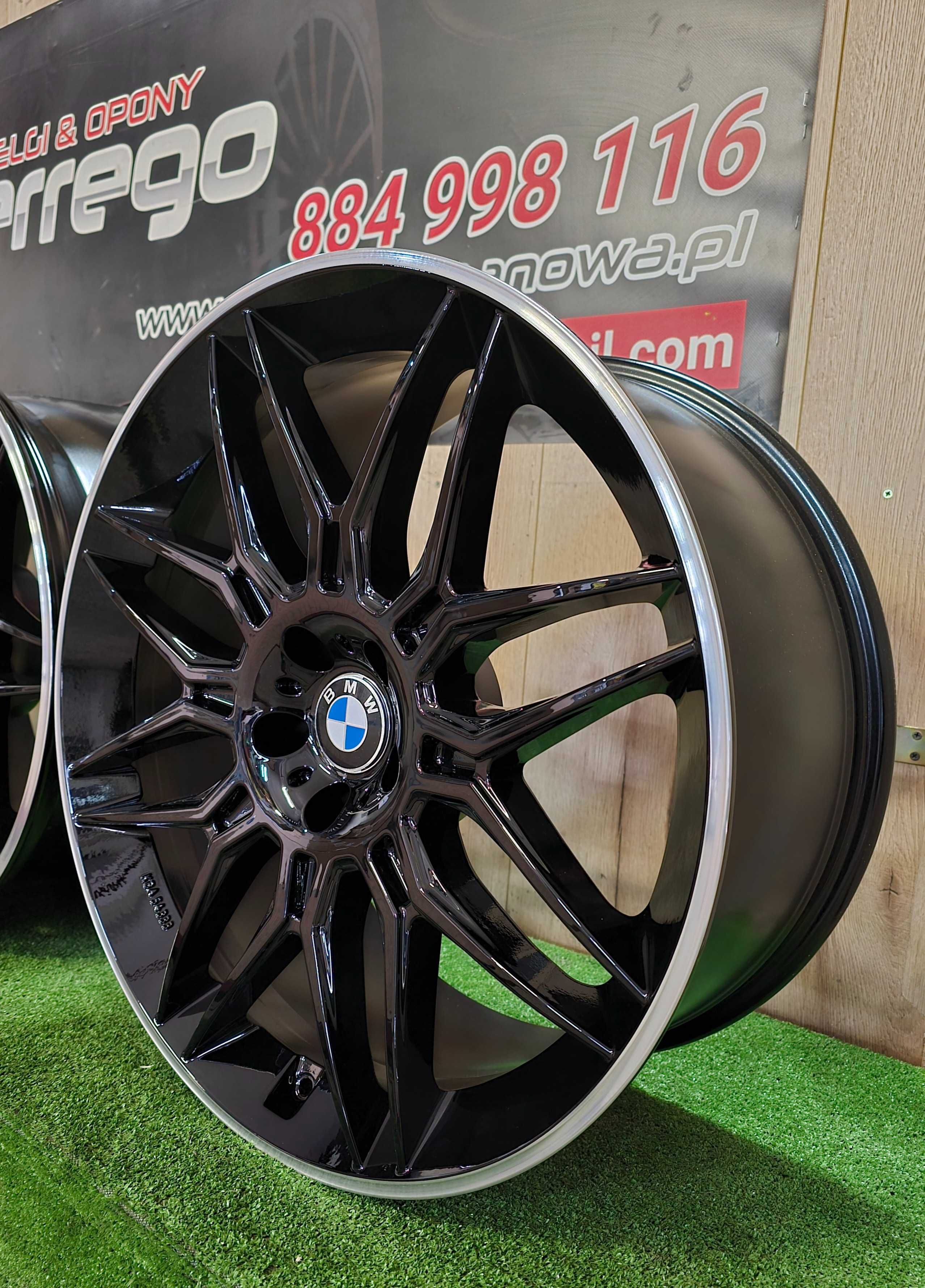NOWE ALUFELGI BMW 21x5x112 - Seria 7, X5,X6,X7 - Dwie Szerokości