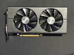 Karta graficzna Sapphire NITRO+ RX 480 OC 4 GB