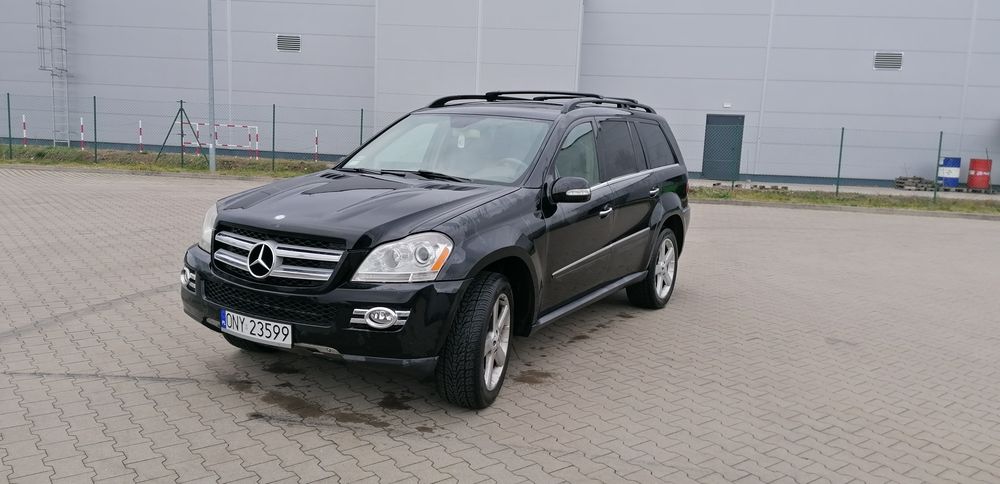 Mercedes Benz GL 450