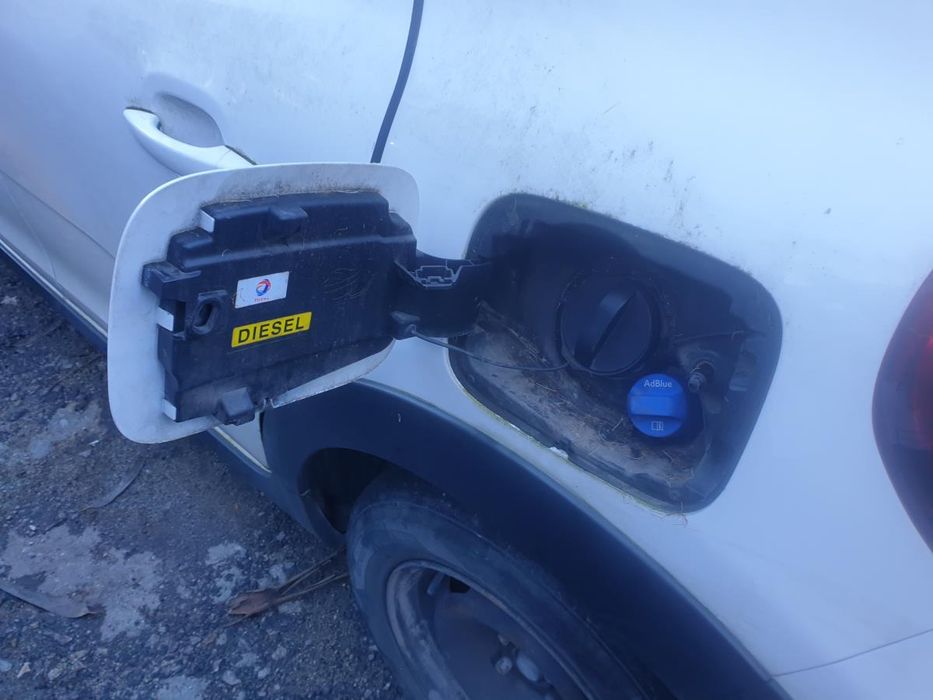 Tampa depósito combustível CITROËN C3 III (SX)