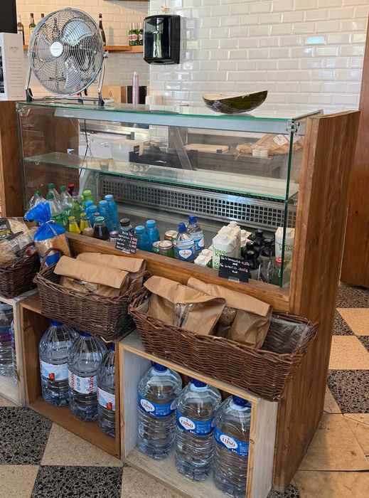 Vitrine Frigorífica