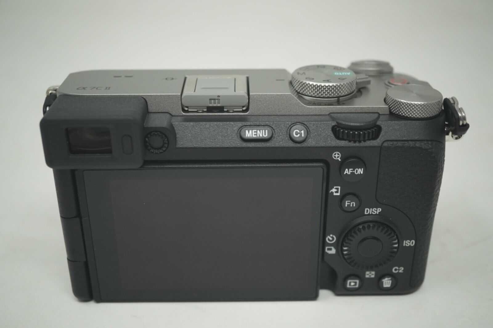 Sony A7C II - Nova com garantia nacional