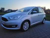 Ford C-max TITANIUM Lift NAVI, Klima,bardzo ładny stan !