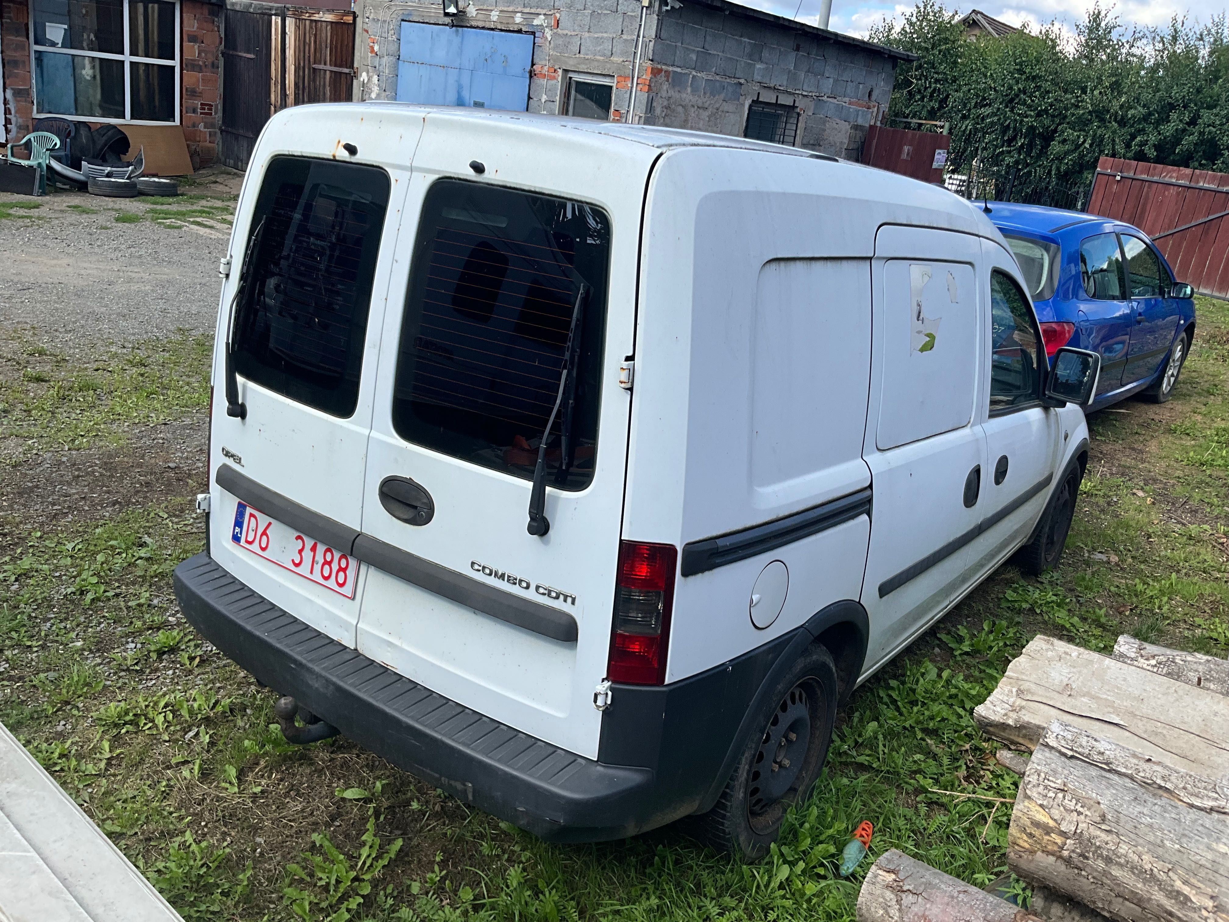 Opel combo 2005 r