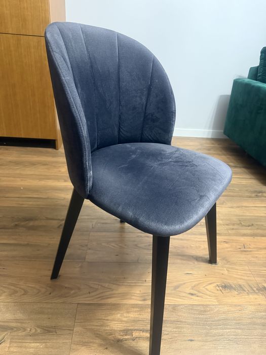 Krzesła tapicerowane