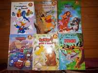 Livros Disney - Varios Titulos