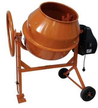 Бетономешалка 160,180 л Detex (Працюю з ТОВ, ФГ, ПП, ФОП тощо)