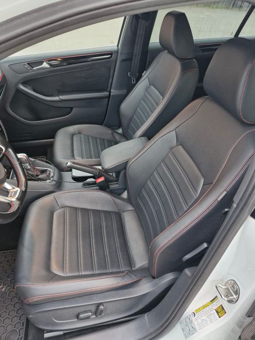 Jetta GLI 2.0 TSI DSG  Key less Android Auto nie Golf 7 GTI