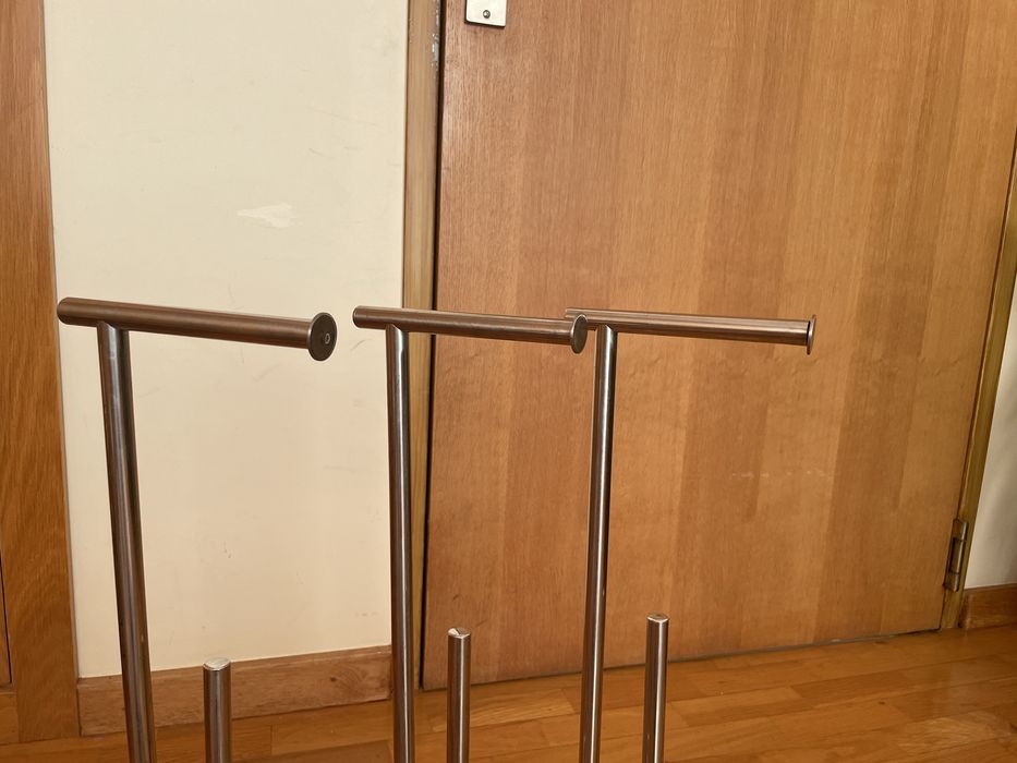 Suporte papel higienico