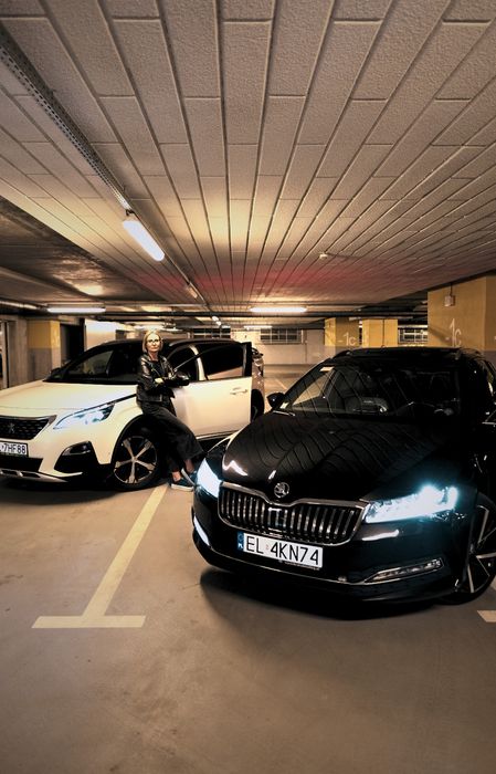 Transfery bus 9 osobowy, auta osobowe .