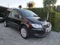 Sprzedam Volkswagen Touran 7-osobowy 1.4 TSI Automat