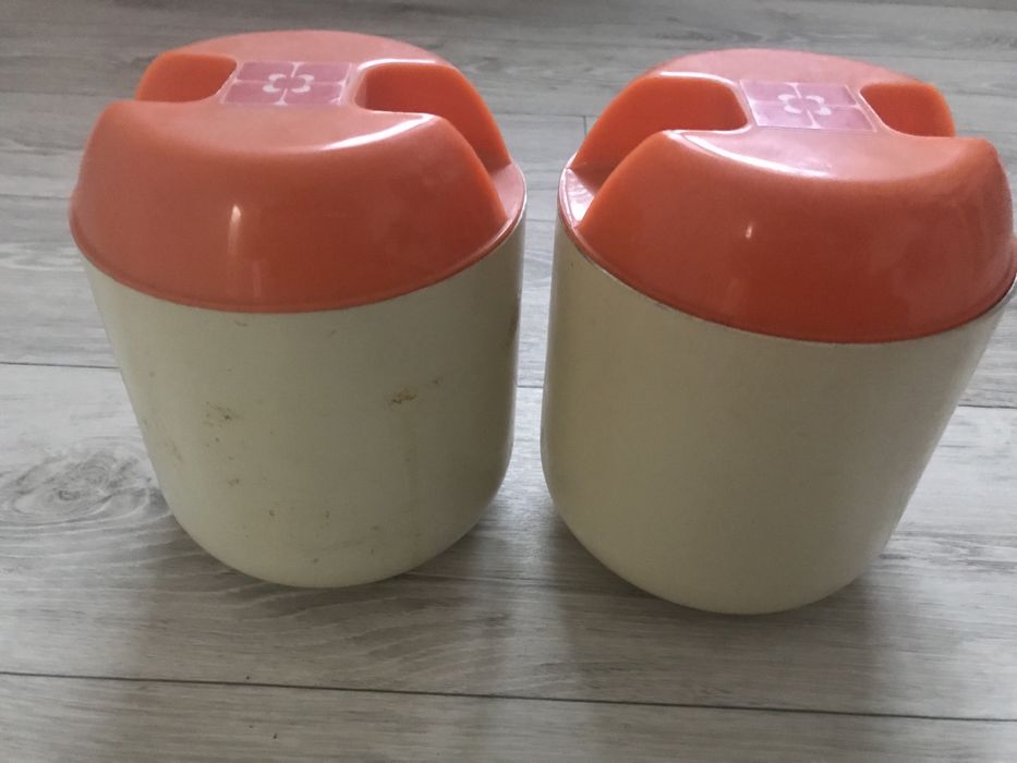 Эмкости для сыпучих продуктов (СССР) | Комплект из 3 шт.