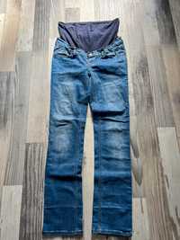 Spodnie ciążowe jeansowe r.40 Esprit