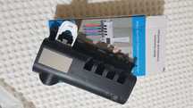 Dispensador de pasta de dentes