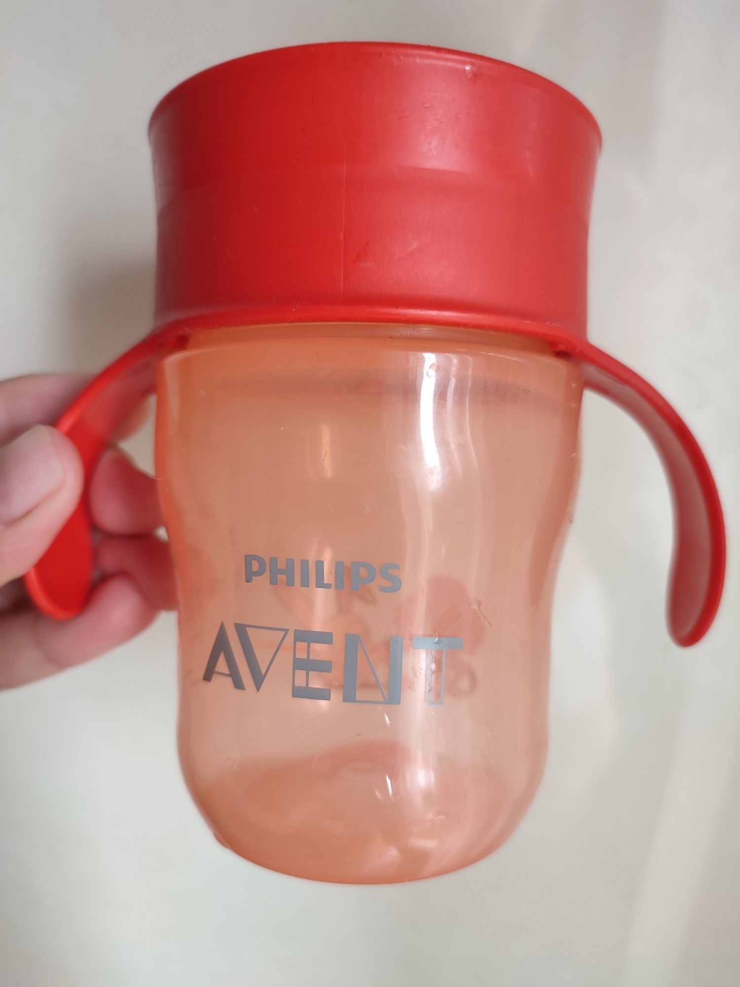 Непроливайка Philips avent  поильник детский