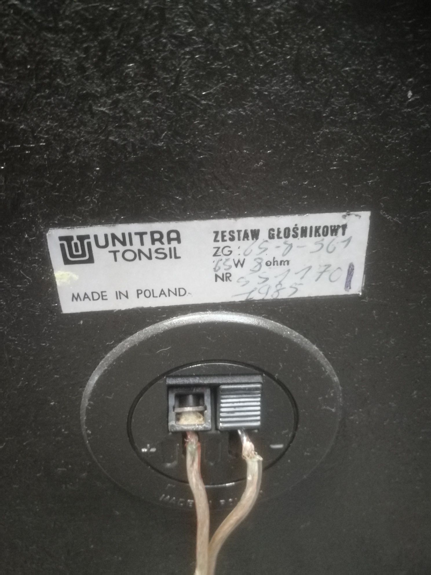 Kolumny Altus 75