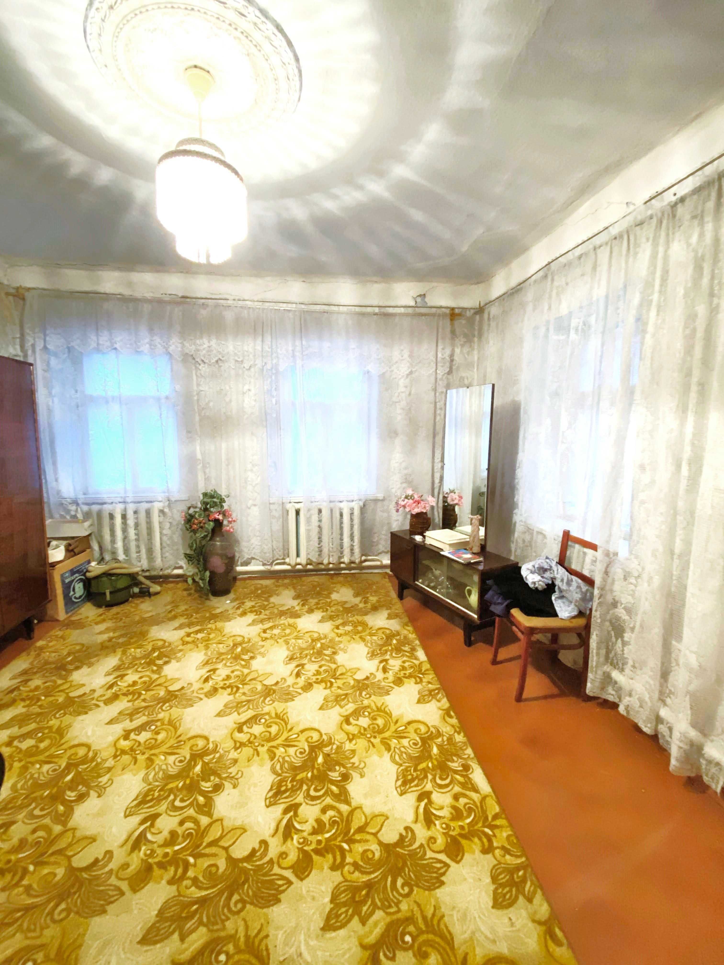 Продається 4 кімнатний будинок 62м вул. Рубіжна, Соляні