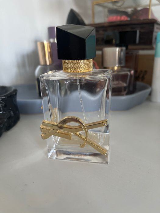 Buteleczka po yves saint laurent libre