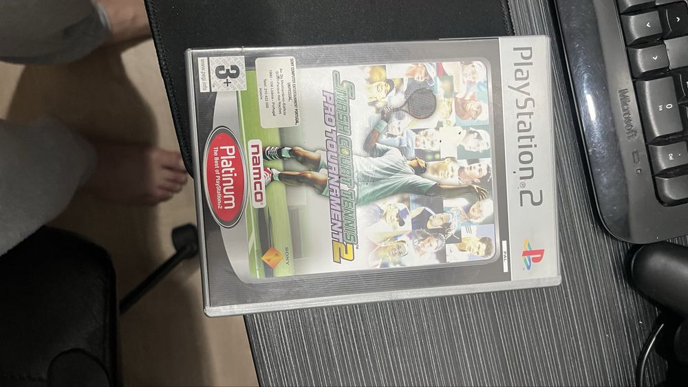 Jogos playstion 2 e 3