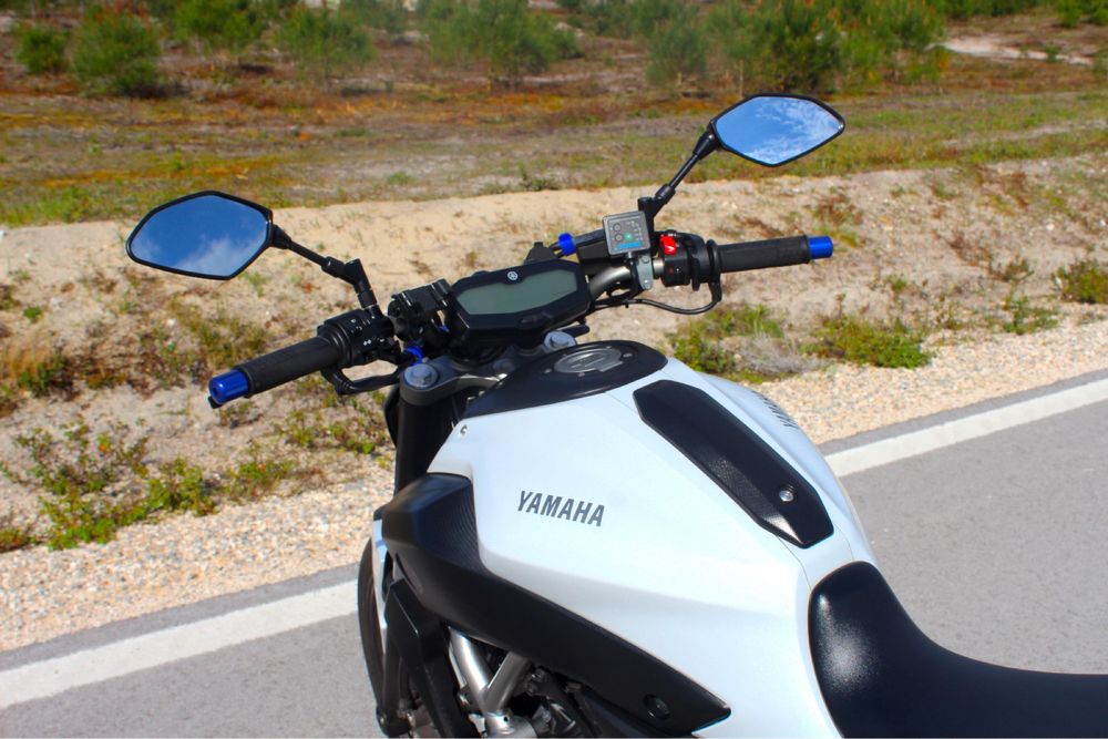 Yamaha Mt07 impecavel