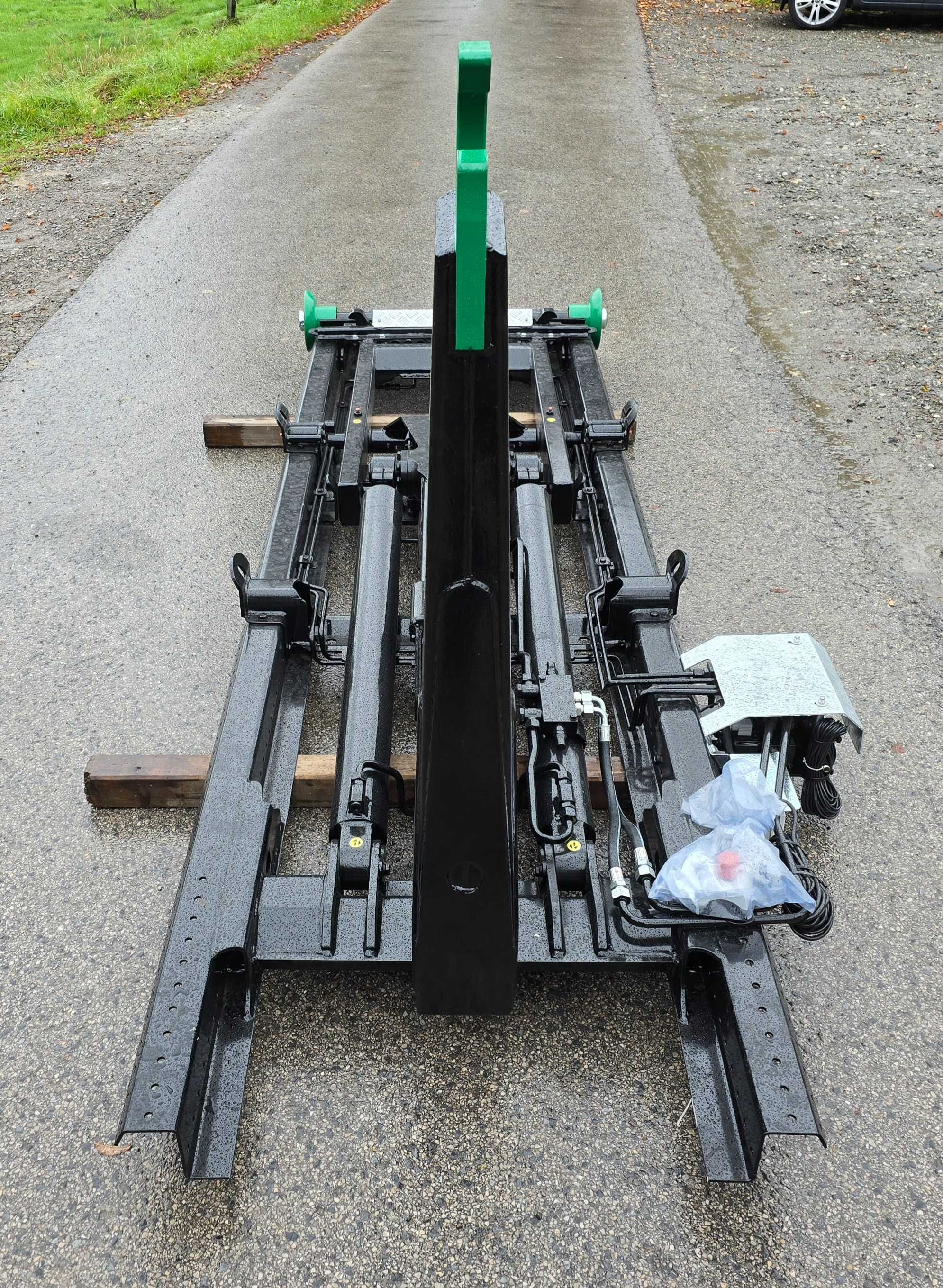 Urządzenie hakowe SKIBICKI HKS 5 / 3300 Nowy hak Mitsubishi IVECO Fuso